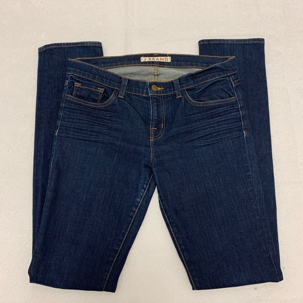 J BRAND Ink Stretch Pencil Jeans Size 30 Skinny💙